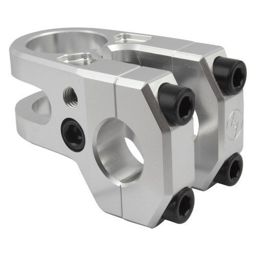 Alienation Iron Maiden BMX Stem 22.2mm CNC 7075 Aluminum, 42mm, 0 570390