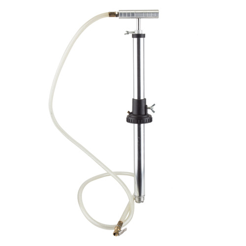 Aluminum Pump for 5-Gallon Keg and Schrader Valve - Sealant Compatible SB-AP