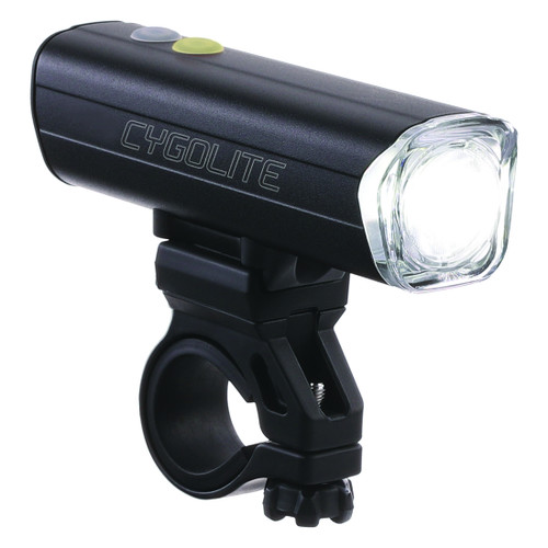 Cygolite Velocity SL 1200 Lumens Rechargeable Bike Headlight - Aluminum, Waterproof VLO-SL-1200