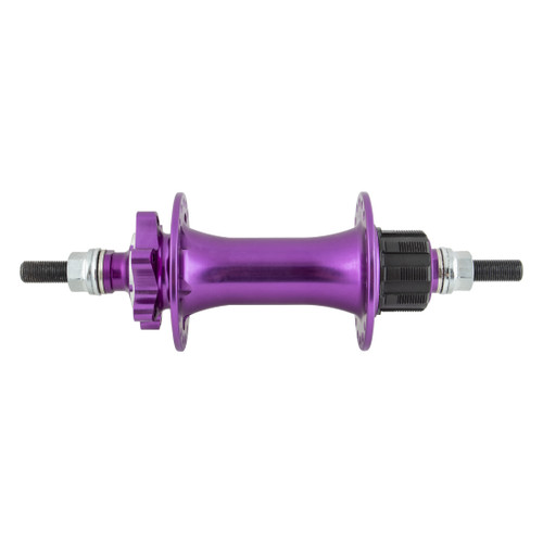 SE Bikes Monster Quad Rear Hub 36H Aluminum Disc, 1-Speed KT-SM4R