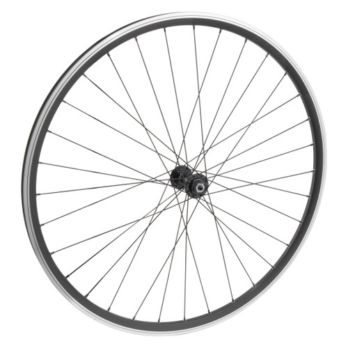 700C Alloy Road Wheel Double Wall Rim and Quick-Release Axle 641146