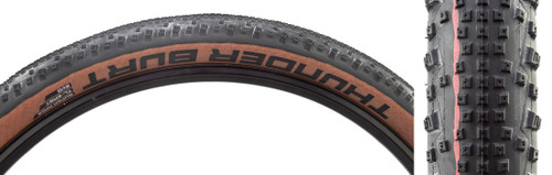 Schwalbe Thunder Burt Tire 29x2.1 Tubeless Folding Evo Super Race 11600510.03
