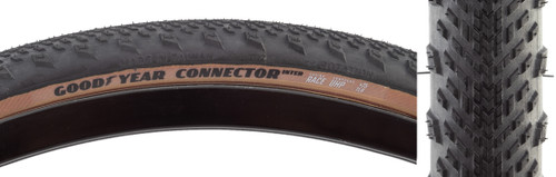 Goodyear Connector Inter Race 700x40 Tubeless Gravel Tire UHP Compound GR.033.40.622.V004.R