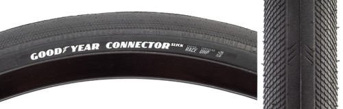 Goodyear Connector Slick Race 700x40 Tubeless Tire UHP Compound GR.031.40.622.V003.R