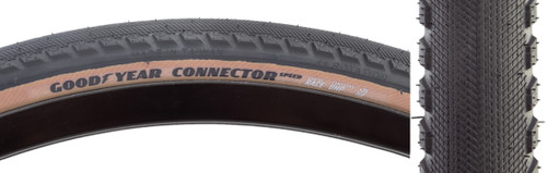 Goodyear Connector Speed Race 700x50 Tubeless Gravel Tire E25 Compatibility GR.032.50.622.V004.R