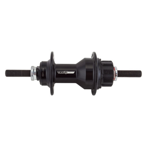 Black Ops MX-3100 BMX Sealed Aluminum Rear Hub 36H Cassette 16T 37072
