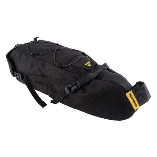 Topeak BackLoader 10L Water-Resistant Underseat Bike Bag for Bikepackers TBP-BL2B