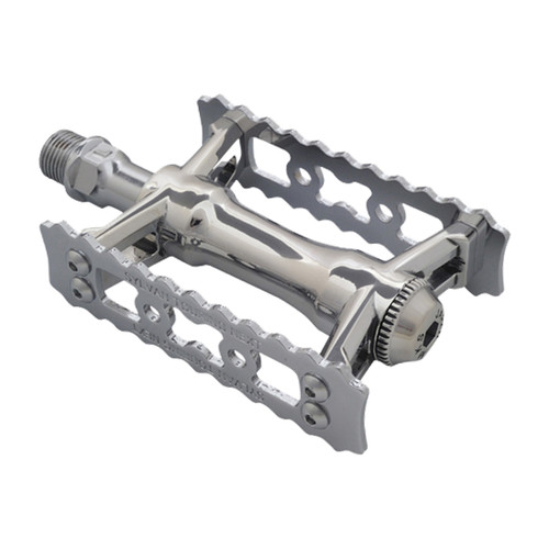 MKS Sylvan Touring Platform Pedals - Aluminum Body, Sealed Bearings SYLVAN TOURING NEXT
