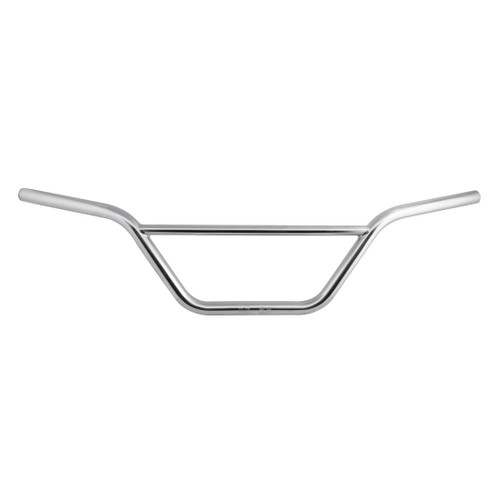 Nitto MX B728 BMX Handlebar 28.75in Chromoly Low Rise 15 Back Sweep B728 (CP)