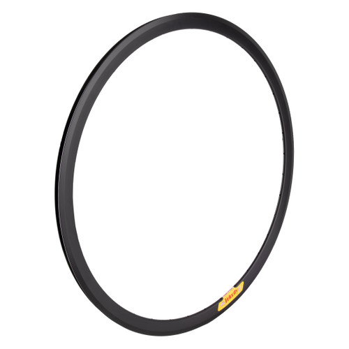 Velocity Deep-V Non-MSW 700c Aluminum Rim - 30mm Aero, Urban and Track 3400-62236