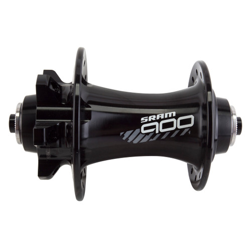 SRAM 900 Front Disc Hub | Lightweight Aluminum, Sealed Bearings, 6-Bolt Compatibility 00.2018.013.003