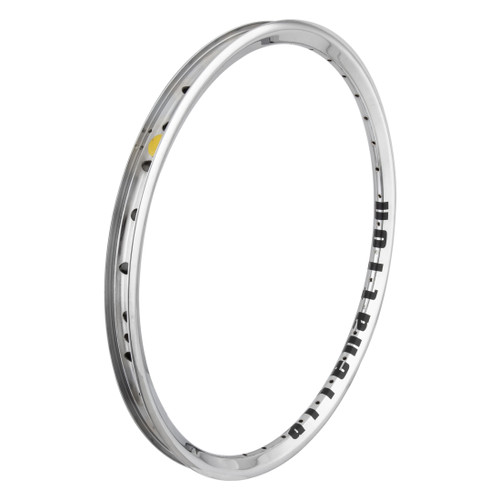 Alienation Mischief TCS 2.0 20-inch BMX Rim - Lightweight, Double-Wall, Tubeless-Ready 471070