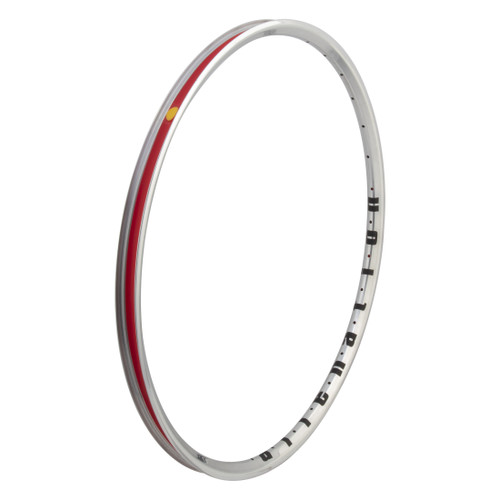 Alienation Mischief TCS 2.0 26-Inch Alloy BMX Rim - Lightweight, Double Wall, Tubeless Compatible 471073