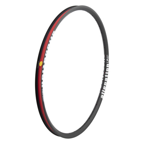 Alienation Mischief TCS 2.0 26-inch BMX Rim - Lightweight, Double Wall 471038