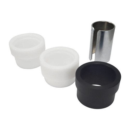 Hozan C-446 Crown Race Setter Adapter Kit for Precision Bike Wheel Installations C-446