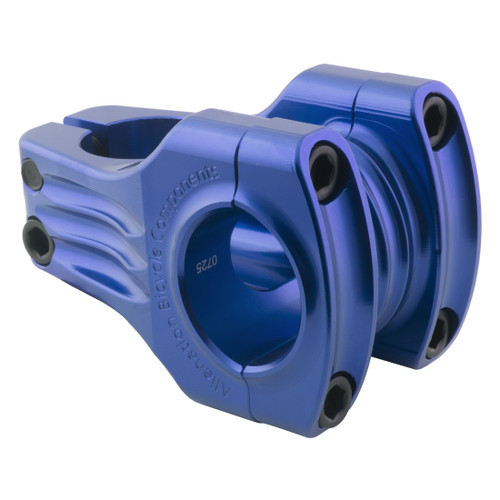 Alienation Torch BMX Stem 31.8mm 53mm Aluminum CNC Machined 570422
