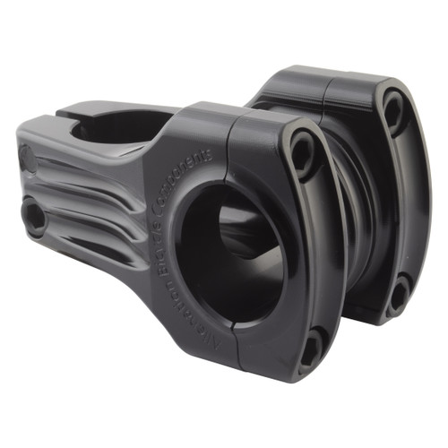 Alienation Torch BMX Stem 31.8mm 53mm CNC Alloy 0 Black 570420