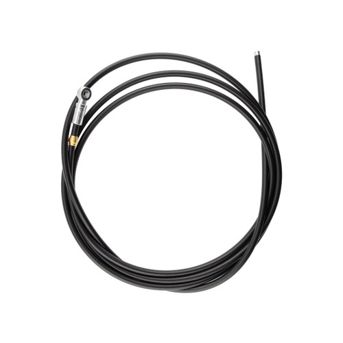 Campagnolo 2000mm Replacement Disc Brake Hose Lever-Side Banjo Fitting EC-DB003