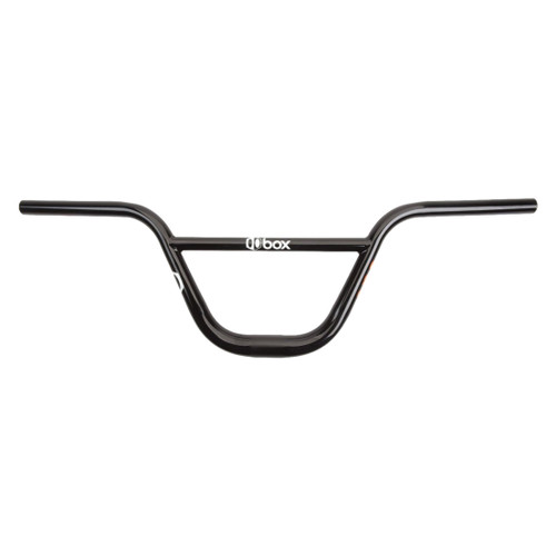 Box Components Box One Cromo BMX Handlebar 31.8mm, Black, 28.25in BX-HB2131885-BK