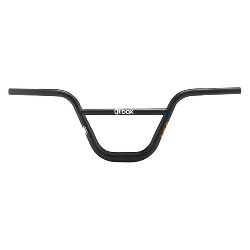 Box One Flat BMX Handlebar 4130 Chromoly 31.8mm 28.25in BX-HB21F31885-BK