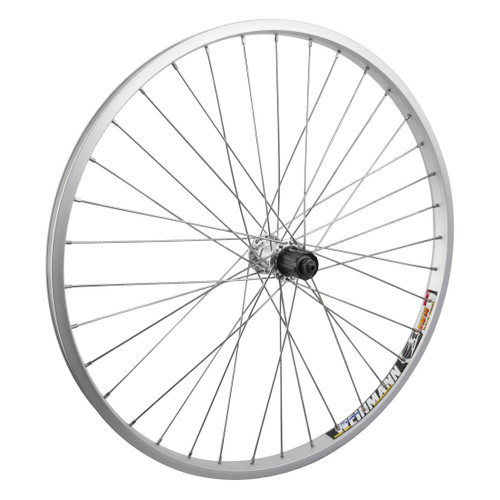 Wheel Master 26` Alloy Mountain Double Wall 26in Rear WEI DM30 RIM 73965