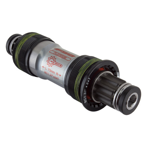 FSA Platinum ISIS Bottom Bracket 73 x 113mm, M15 Crank Bolts Bicycle 200-1020