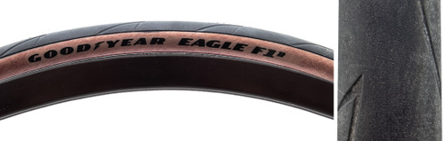 Goodyear Eagle F1 R Tubeless Tire 700x28c - High-Performance Road Racing, Ultra-Low Rolling Resistance, Puncture Protection GR.017.28.622.V004.R