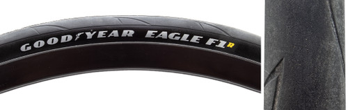 Goodyear Eagle F1 R Tubeless Tire 700x32c - Ultra-High Performance Road Race, Puncture-Resistant, Lightweight GR.017.32.622.V003.R