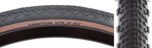 Goodyear XPLR Inter 700x50 Tubeless Gravel Tire UHP Compound GR.028.50.622.VZ04.R