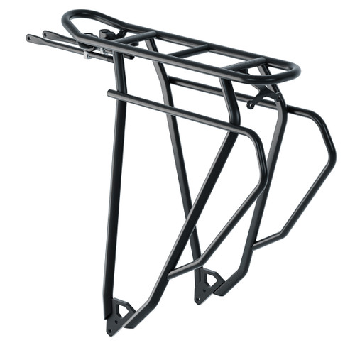 LightIt Tour 2.0 Bicycle Rear Rack Pannier Bars and Thru-Axle Compatibility 092310-001