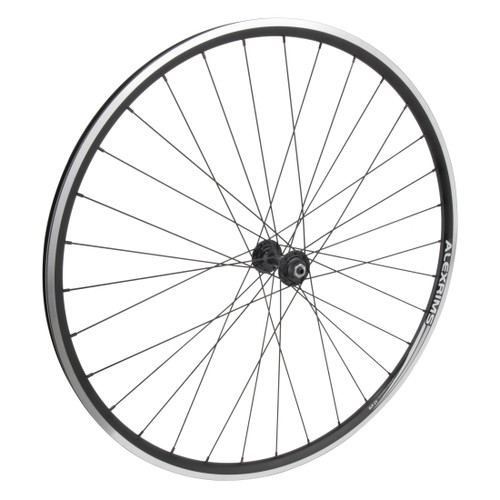 700C Alloy Road Front Wheel Alex AT470 Double Wall Rim and Tubeless Compatibility 641148