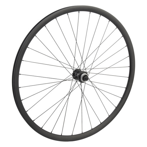 700C Alloy Disc Road Wheel - Double Wall, Tubeless Compatible, Sealed Hub 641506