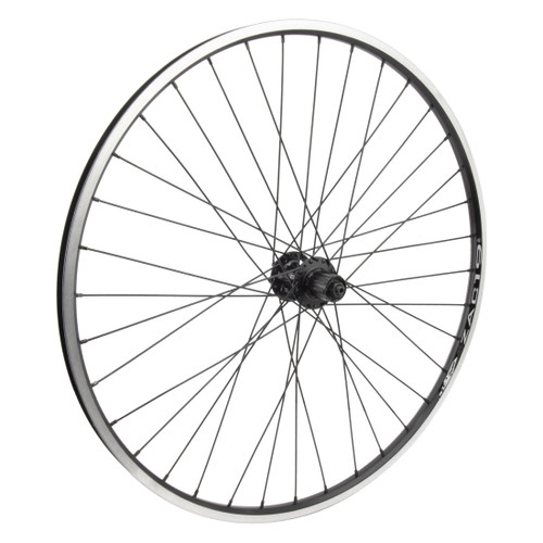 700c Wei ZAC19 Rear Wheel - High-Performance MTB/Gravel, 12G Spokes, QR 135mm 641030