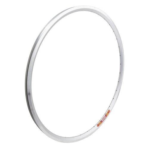Velocity Dyad Alloy 700c Clincher Rim - Durable Multi-Use Bike Wheel 3601M-62236