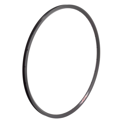 Velocity A23 700C Tubeless Ready Gravel and Road Rim Black 4900-62224