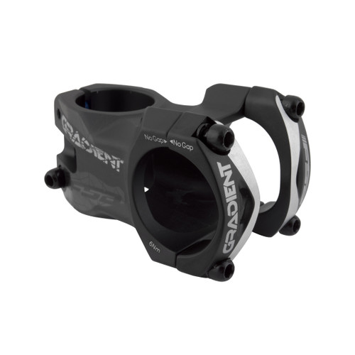 FSA Gradient MTB Stem 35mm/50mm +6 , Aluminum Alloy, CNC Machined 175-0039003050