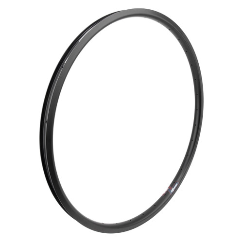 Velocity Cliffhanger 700c Disc Alloy Rim - Tubeless Ready, 25mm Width 4000-62236