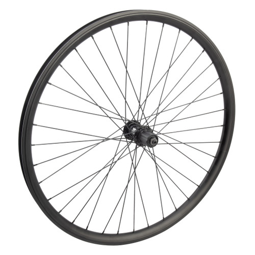 27.5in Alloy Mountain Bike Rear Wheel Double Wall Rim and QR Axle 641494