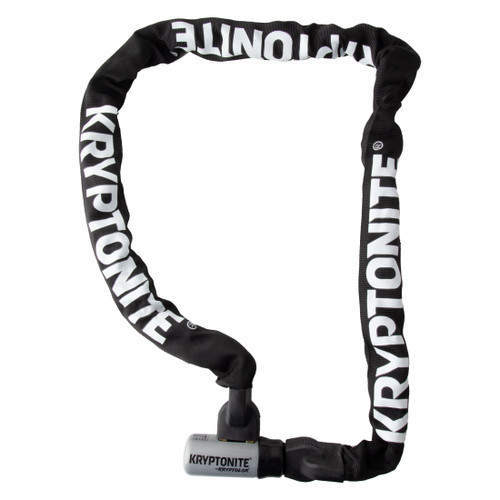 Kryptonite Kryptolok Series 2 9mm Chain Lock Keys and Weather-Resistant Sleeve 000846