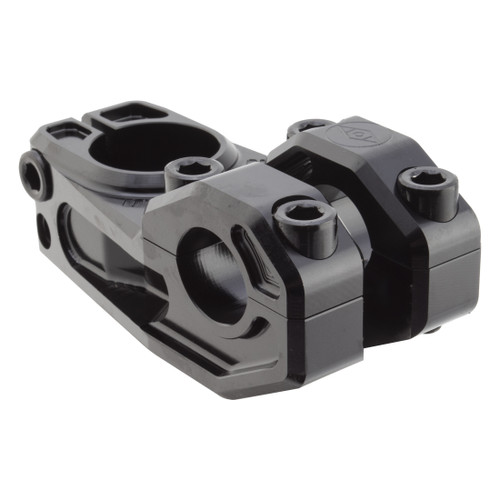 Alienation Vault BMX Stem Clamp 22.2mm 53mm CNC Aluminum, 0 Angle 58880