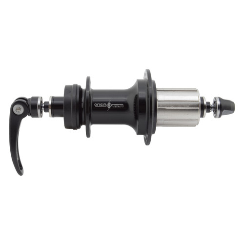 Origin8 RD-1120.1 Alloy Road/Gravel Hub - Sealed Bearings, CenterLock Compatible 372098