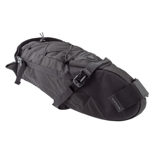 Topeak BackLoader 15L Waterproof Bikepacking Seat Bag - Durable, Water-Resistant, Lightweight Cycling Gear TBP-BL3B