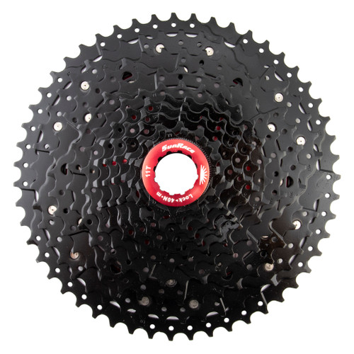 Sunrace CS-MX 11-Speed 11-51T Cassette Fluid Drive Plus CSMX8.EA1R.OS0.BX