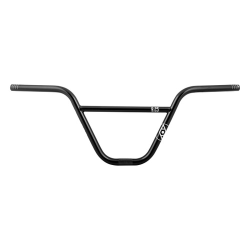 Alienation 9s Quarters BMX Handlebar 4130 CrMo, Rise and 11 Sweep 34580