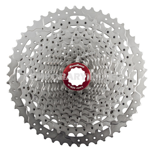 Sunrace CS-MZ930 12-Speed MicroSpline Cassette 10-51T for MTB and Gravel CSMZ930.WT1B.XS0.BX
