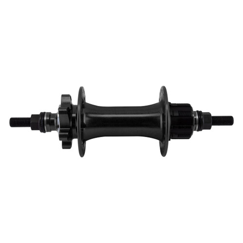 SE Bikes Beastmode Single Speed Rear Hub 36H Aluminum Black KT-SM4R