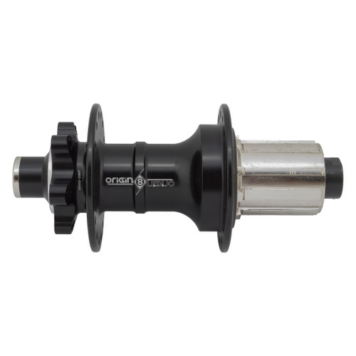 Origin8 MT-3200.1 MTB Rear Hub 32H 12mm Axle, Alloy, Sealed Bearings 372060