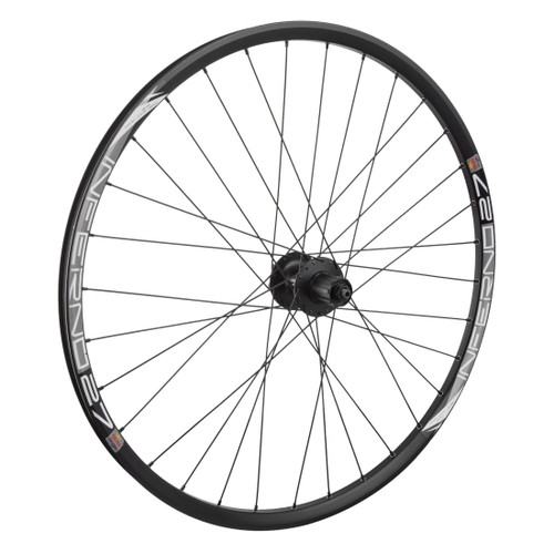 Sun Inferno 27.5in Clincher Rear Wheel Sun M475 Hub and Double Wall Rim 640100
