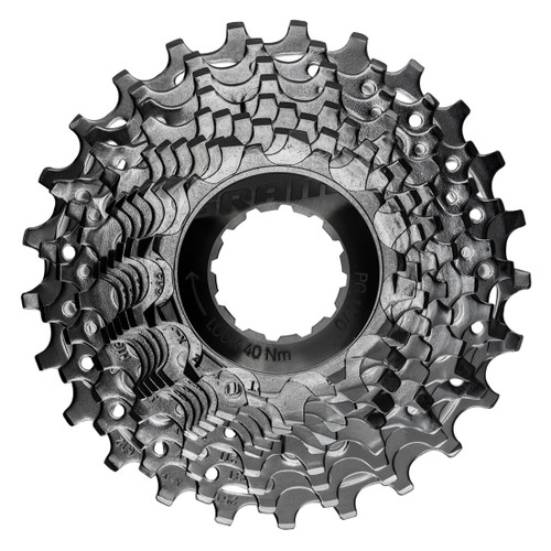SRAM Force22 PG-1170 11-Speed Cassette 11-25T Steel, Lightweight Performance 00.2418.042.000