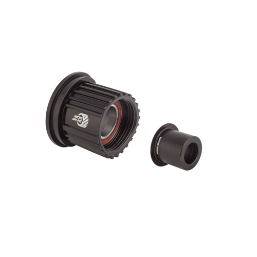 DT Swiss Aluminum Micro Spline Freehub Body - Sealed Bearing, 12-Speed HWYABL00S2562S